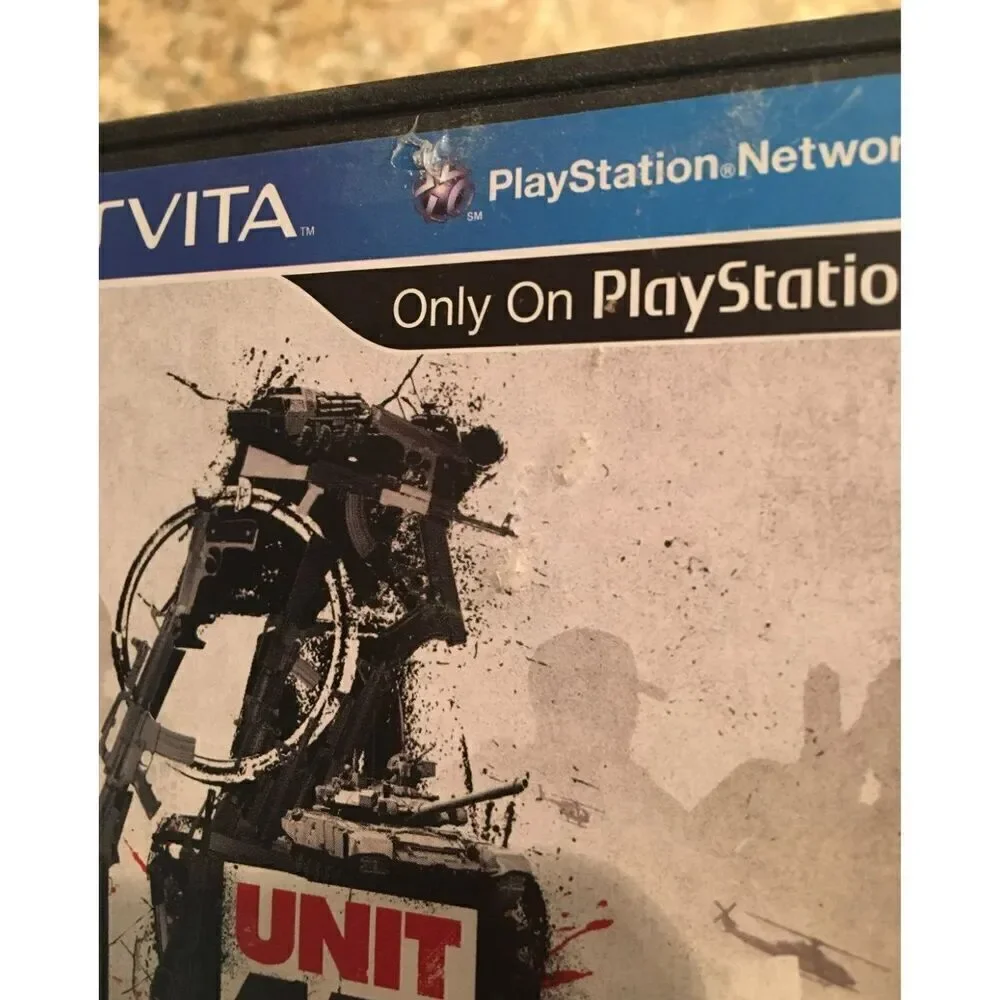 PlayStation Vita Unit 13 Sony PSV